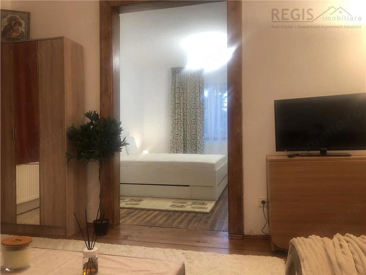 Casă cu 4 camere cu Teren 50 Mp în Brașovul Vechi