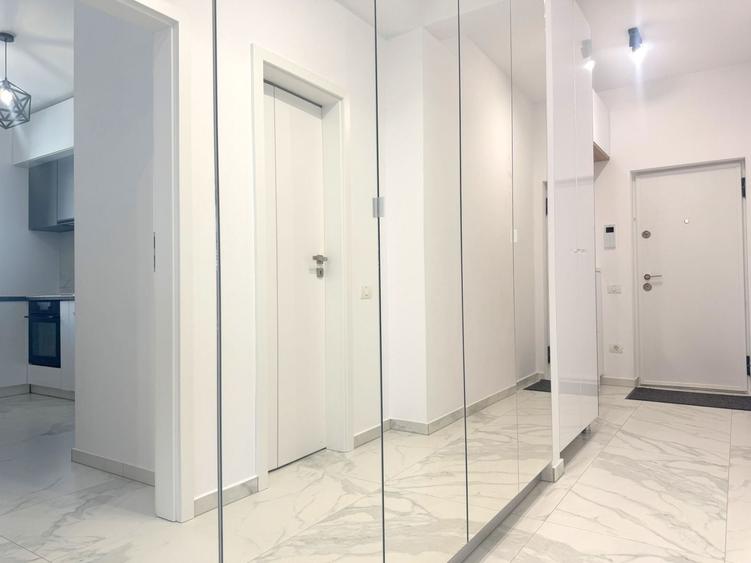 Apartament cu 2 camere decomandat, mobilat în Giroc
