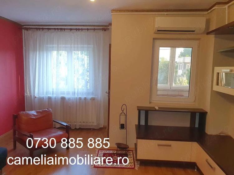 Apartament cu 3 camere decomandat în Lujerului