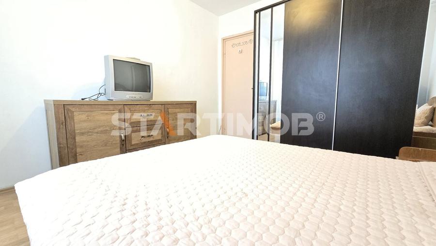 Apartament cu 2 camere semidecomandat, mobilat în Griviței