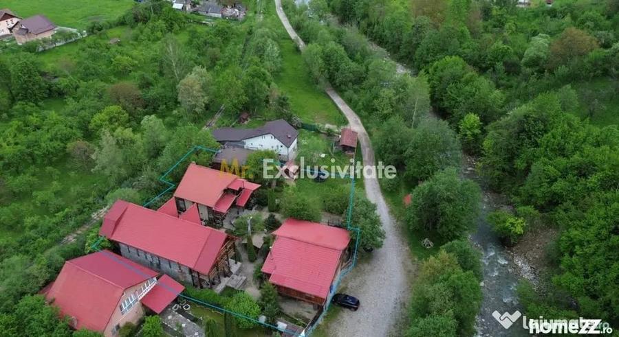 Spațiu comercial, de 290 mp, în Pucheni