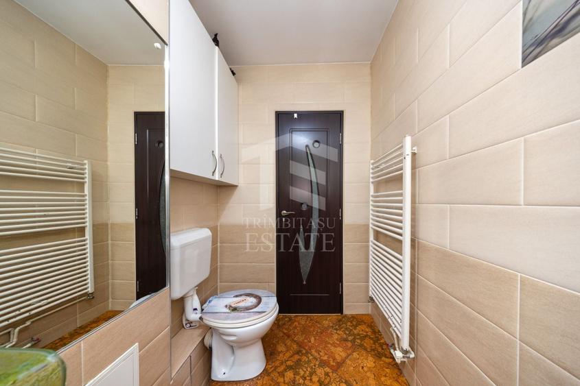 Apartament cu 2 camere decomandat, mobilat în Electroprecizia