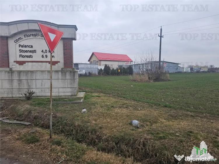 Teren comercial 7169mp la baza nod km35 pe A1 - 2