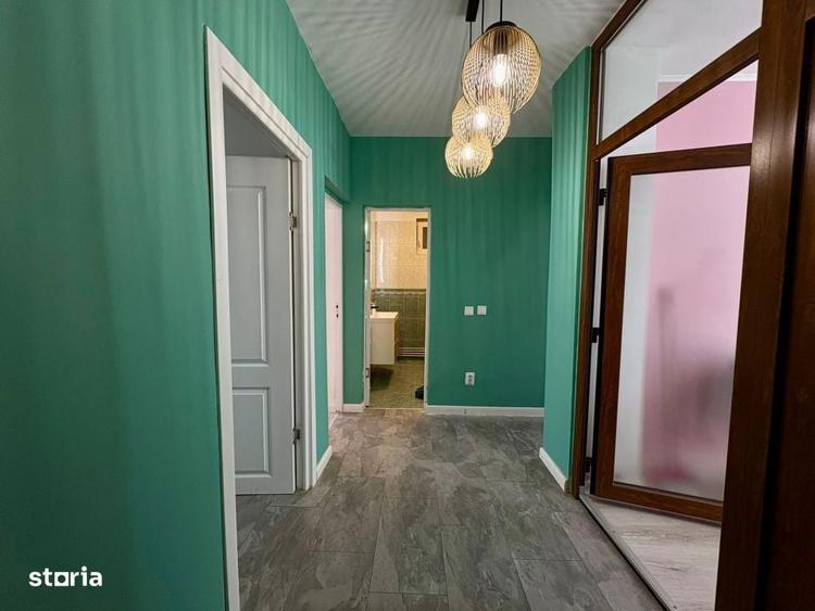 Apartament cu 3 camere decomandat în Gheorgheni