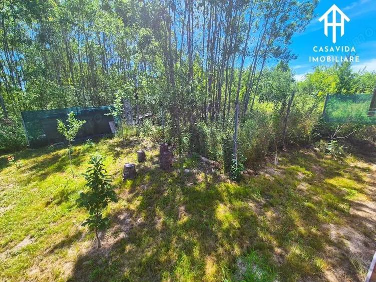 Casă cu Teren 1550 Mp în Fârdea