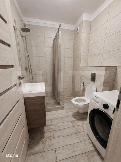 Apartament cu 2 camere semidecomandat în Între Lacuri — fotografia 3