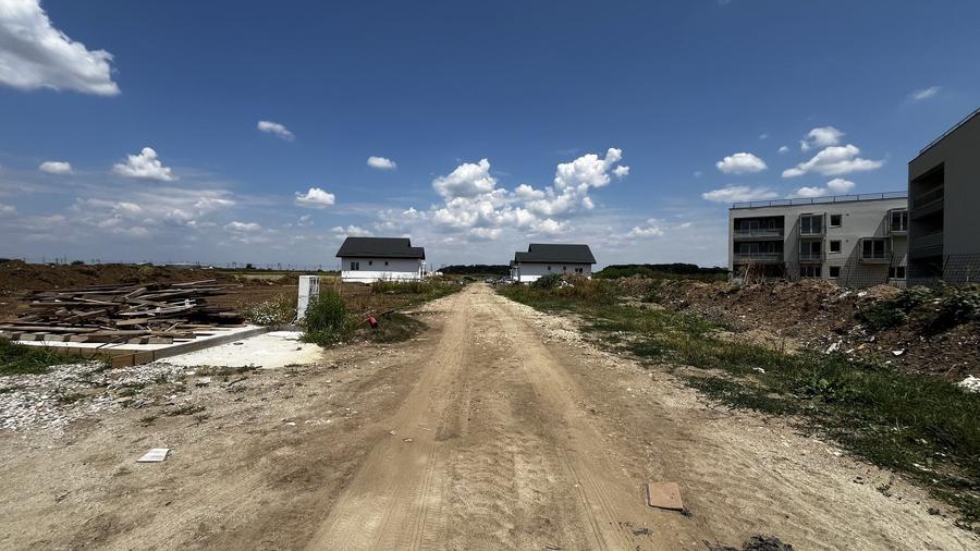 Teren Construcții intravilan de 259 mp, în Pantelimon