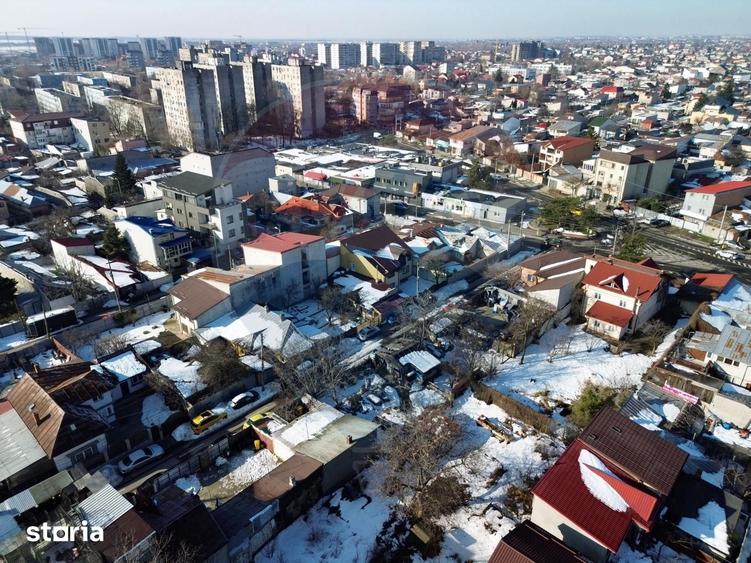 Teren de 1000 mp, în Ferentari
