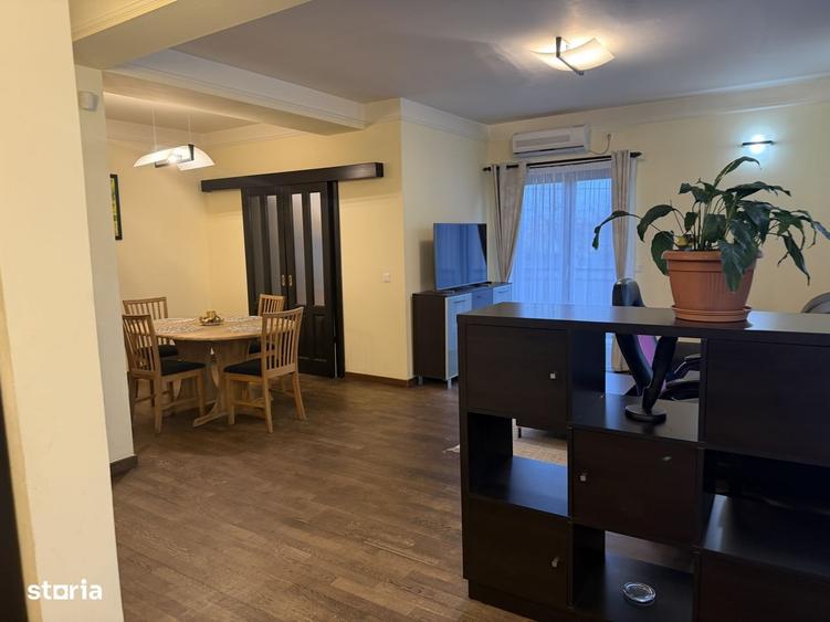 Apartament cu 3 camere, mobilat în Mehala