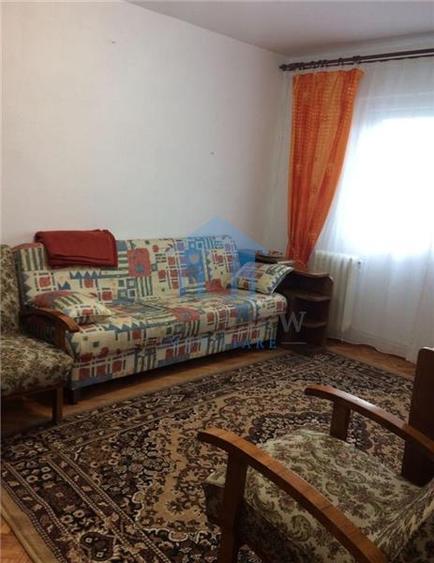 Apartament cu 2 camere decomandat în Grigorescu