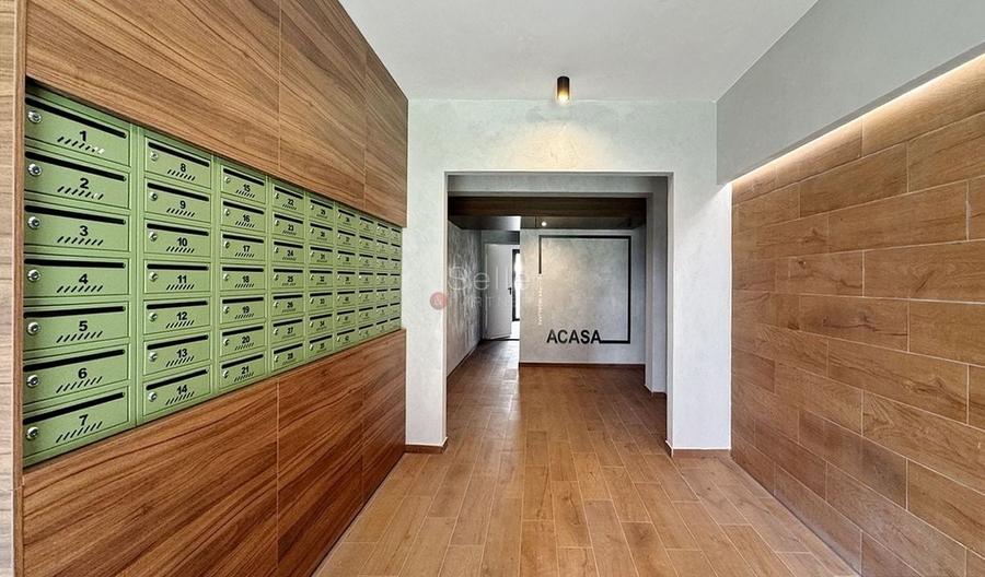 Apartament cu 2 camere decomandat în Bartolomeu