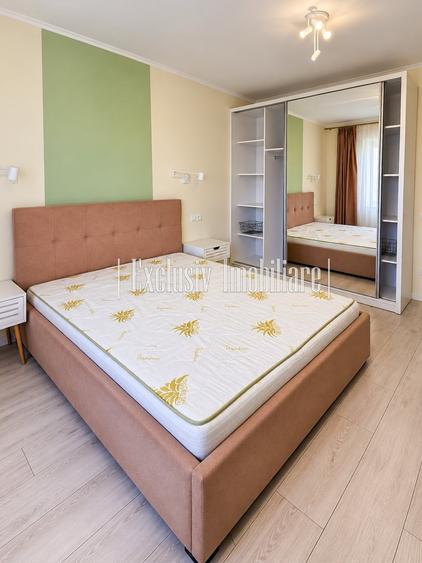 Apartament cu 2 camere decomandat în Tomis Nord
