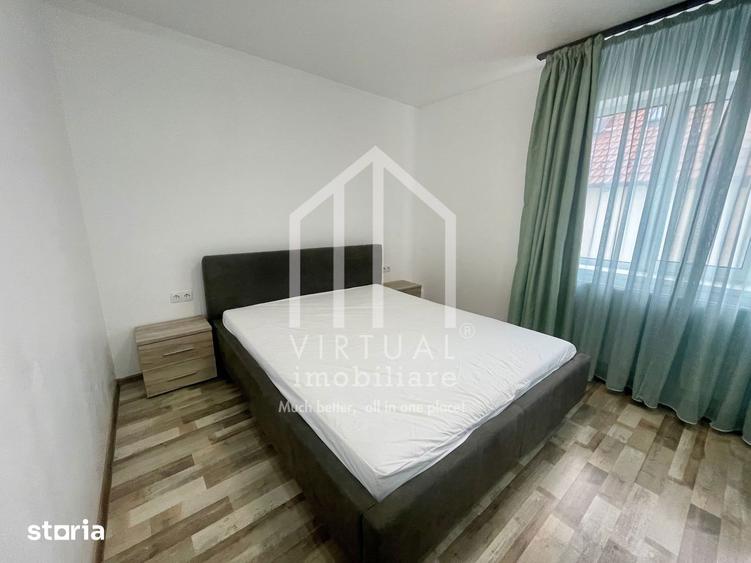 Apartament de vanzare in Sibiu la casa, 4 camere, 2 bai, Valea Aurie - 15