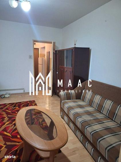 Apartament de inchiriat Sibiu | Hipodrom 2 | 2 camere, parter - 4