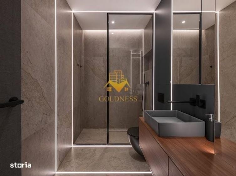 Apartament ULTRAFINISAT in cel mai inalt bloc de locuinte din Romania! - 4