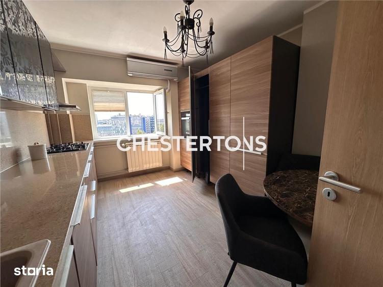 Apartament superb de inchiriat Piata Victoriei - 5