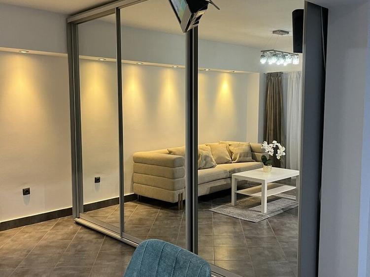 Apartament cu 2 camere decomandat, mobilat în Decebal