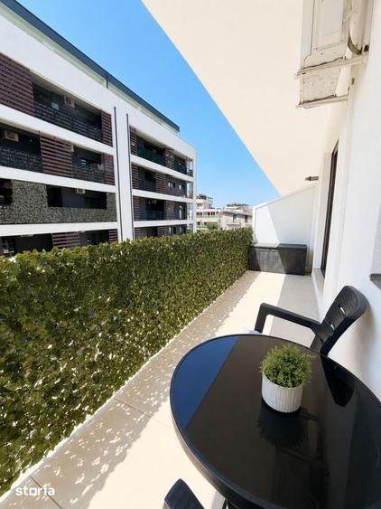 Apartament cu 2 camere în Nord