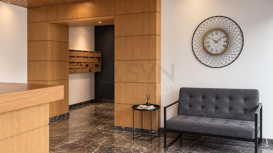 Apartament cu 2 camere decomandat în Băneasa