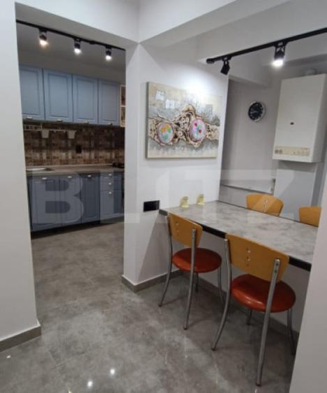 Apartament cu 2 camere decomandat în Gheorgheni