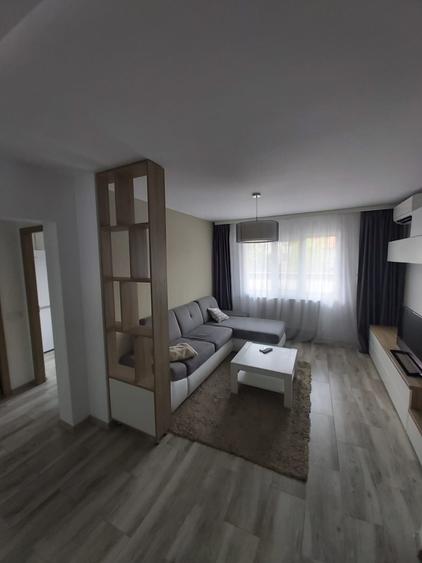 Apartament cu 2 camere semidecomandat în Dorobanți
