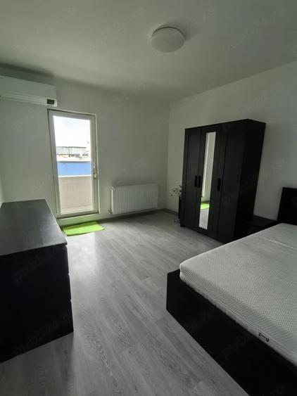 Apartament cu 2 camere decomandat în Militari