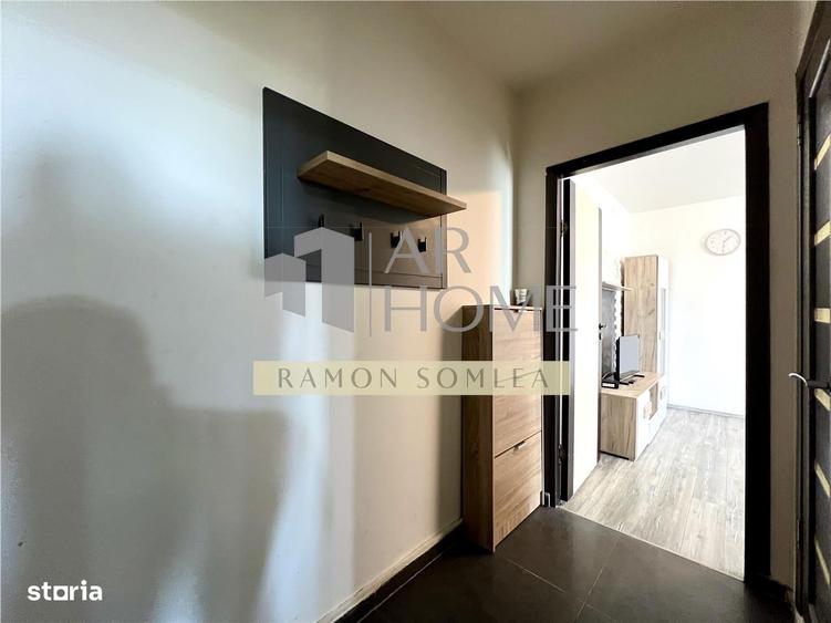 Apartament cu 2 camere în Central