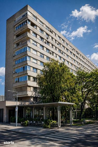 Apartament cu 2 camere semidecomandat în UTA