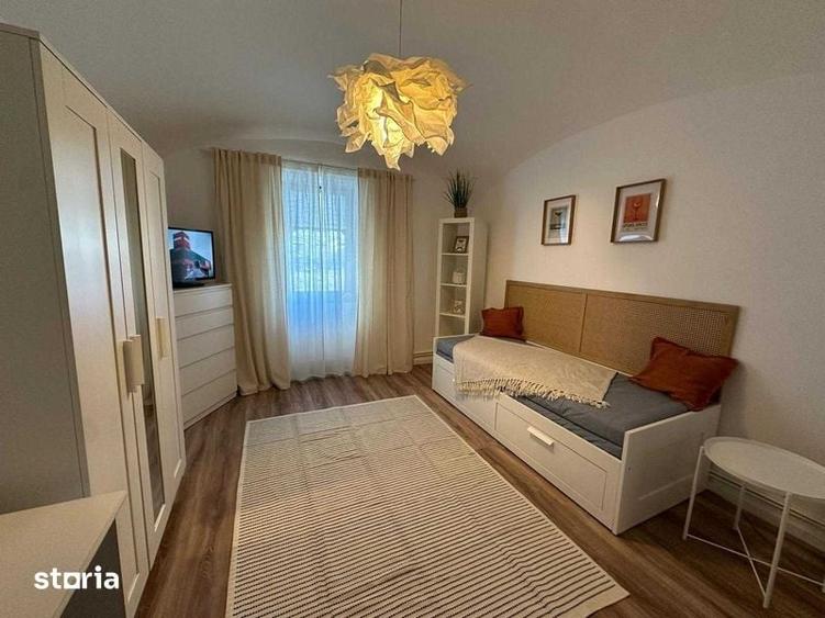 Inchiriez apartament cu o camera pentru Untold peste drum de Platinia - 4