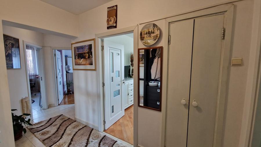 Apartament ultracentral Baia Mare, 2 camere 65mp utili, Comision 0% - 10