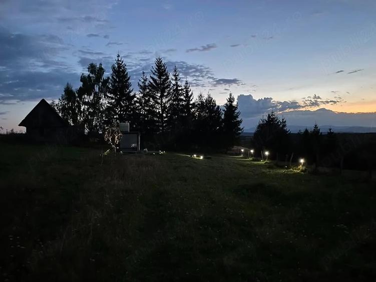 Casă cu Teren 1200 Mp în Dângău Mic