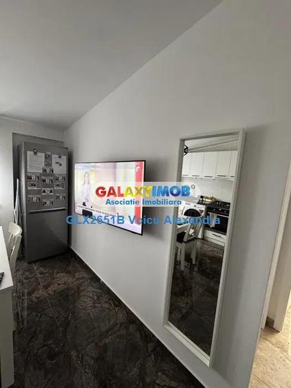 Studio Bloc Nou Berceni - Delta Vacaresti - Piata Sudului - Parcare - 3