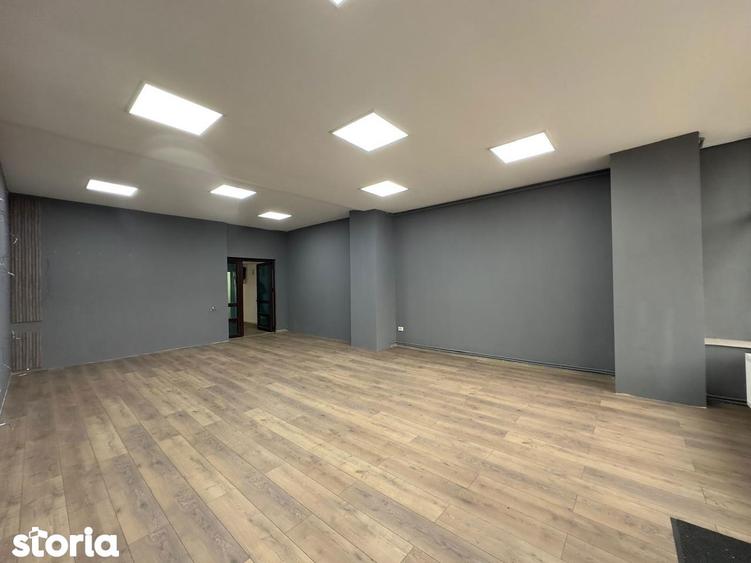 Spațiu comercial, de 78 mp, în Bularga
