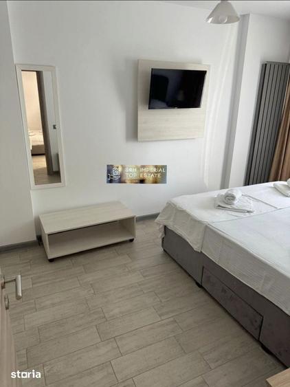 Apartament 2 camere Mamaia Nord Alezzi Beach Resort Vedere la Mare - 4