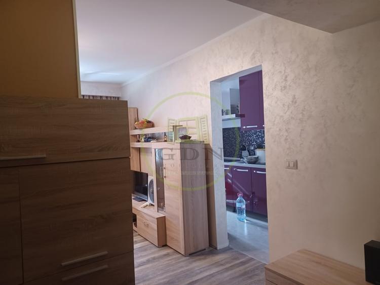 Garsoniera de inchiriat str. Lanii - 5