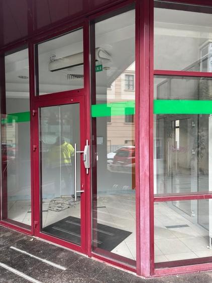 Spațiu comercial, de 250 mp, în Centrul Istoric