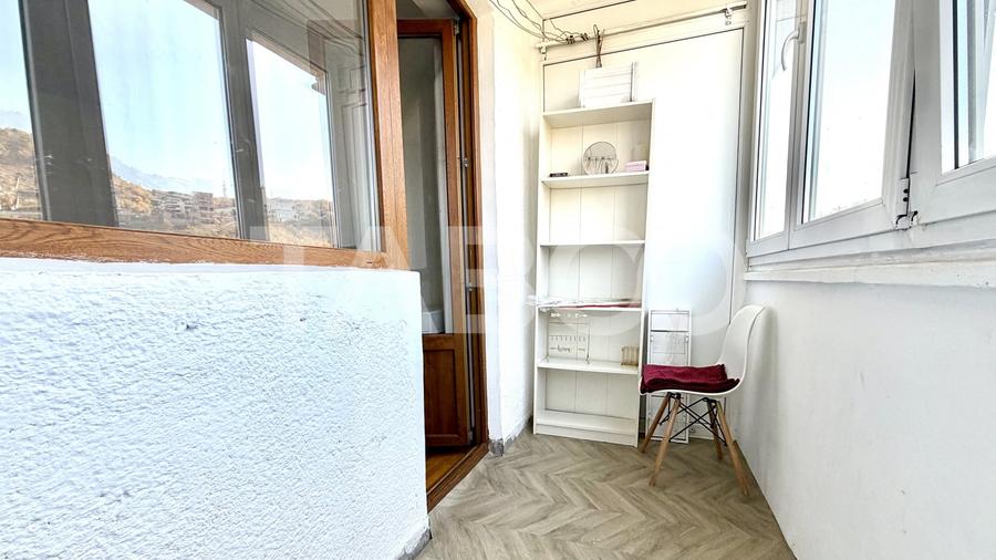 Apartament cu 3 camere semidecomandat, mobilat în Grigorescu