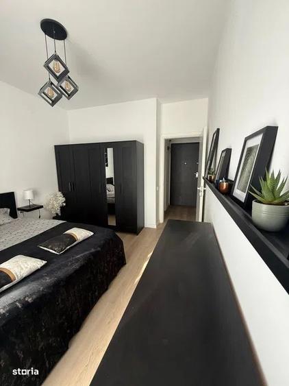 Apartament cu 2 camere în Lujerului