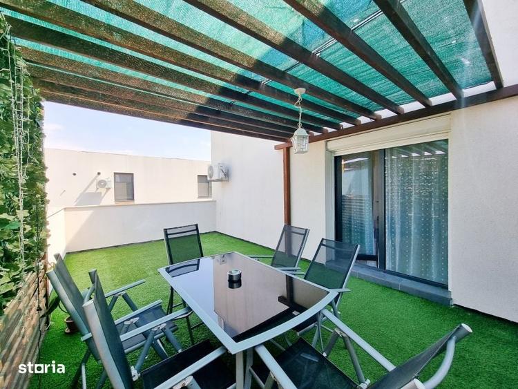 Apartament cu 2 camere în Mamaia