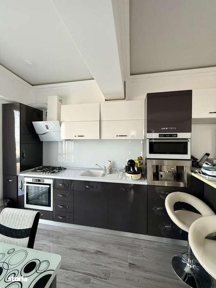 Apartament cu 3 camere decomandat în Nord