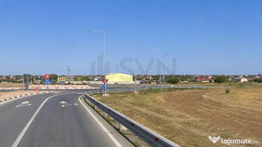 Teren în 23 August
