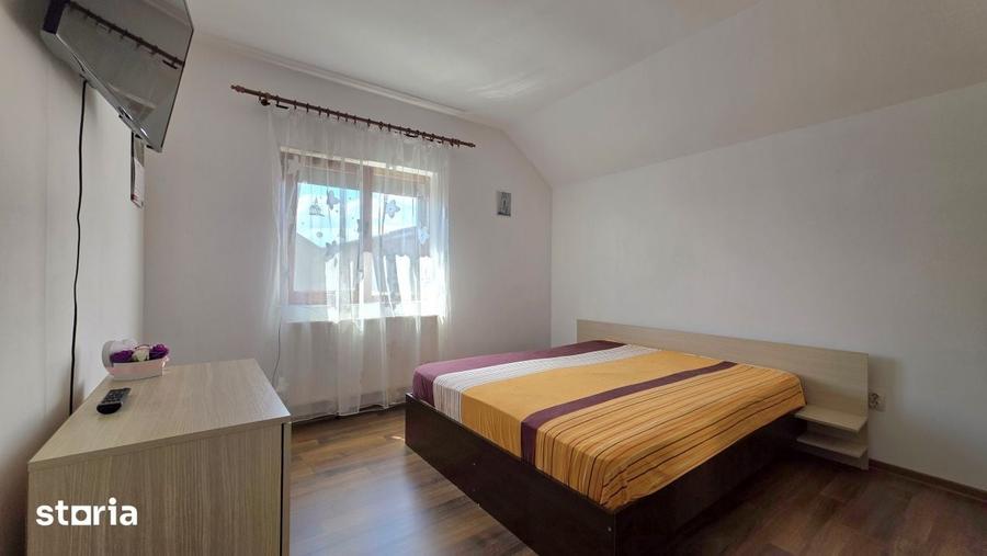 Casa P+M in Lazu - 4 camere - 300mp teren - 2