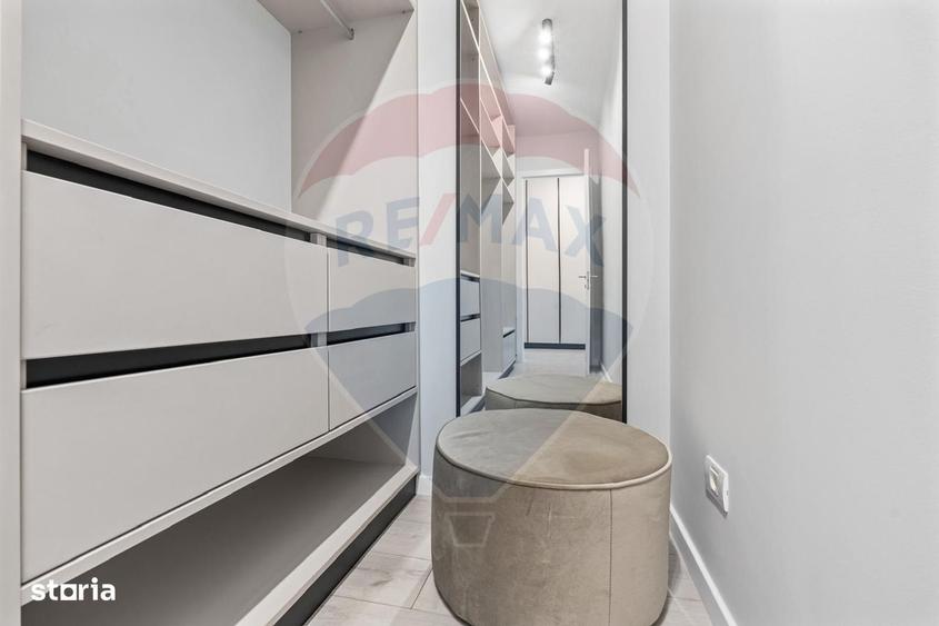 Apartament cu 2 camere în Herăstrău