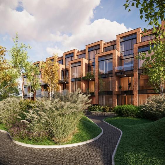 Apartament cu 2 camere decomandat în Pipera