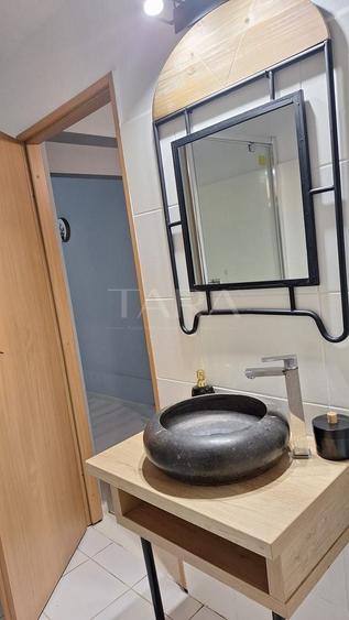 Apartament cu 1 cameră, ultrafinisat, zona Spitalului de Recuperare. - 7