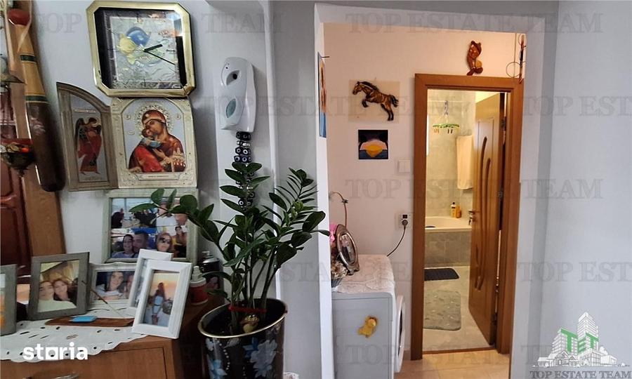 Apartament cu 4 camere în CET