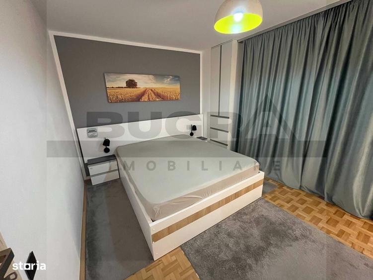 Apartament cu 2 camere în Aurel Vlaicu