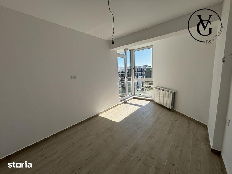 Apartament cu 2 camere decomandat în Nord