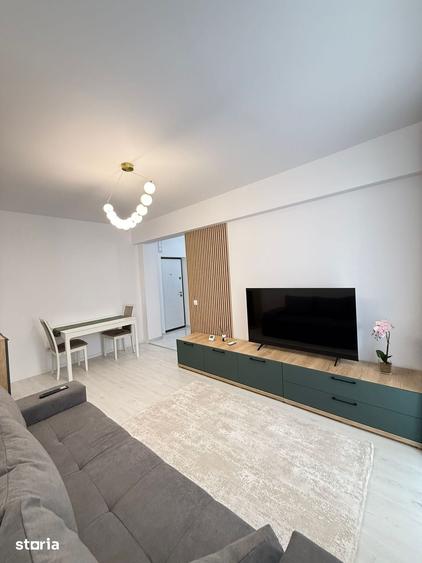 Apartament cu 2 camere decomandat în Militari