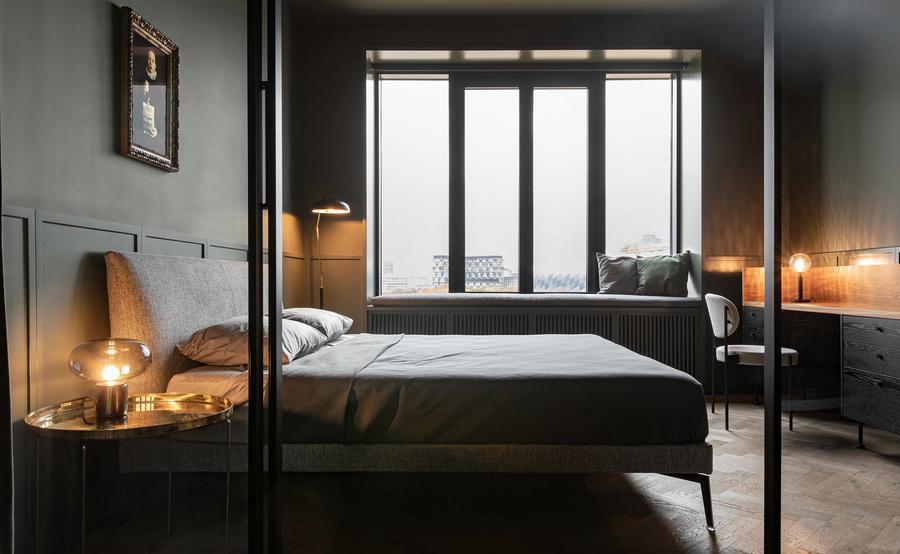 Apartament cu 4 camere în Eroii Revoluției
